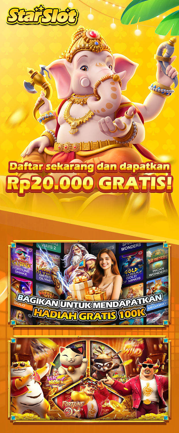 StarSlot - Siap untuk memenangkan hadiah besar?